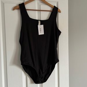Elegant Black Women's Top